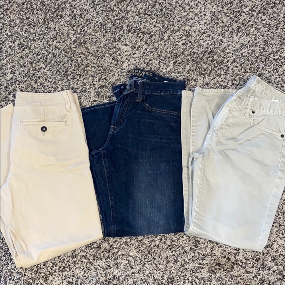 American Eagle pants 30X30